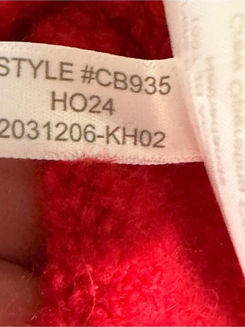 J. Crew | Red Cable Knit Mock Neck Alpaca Wool Blend Sweater